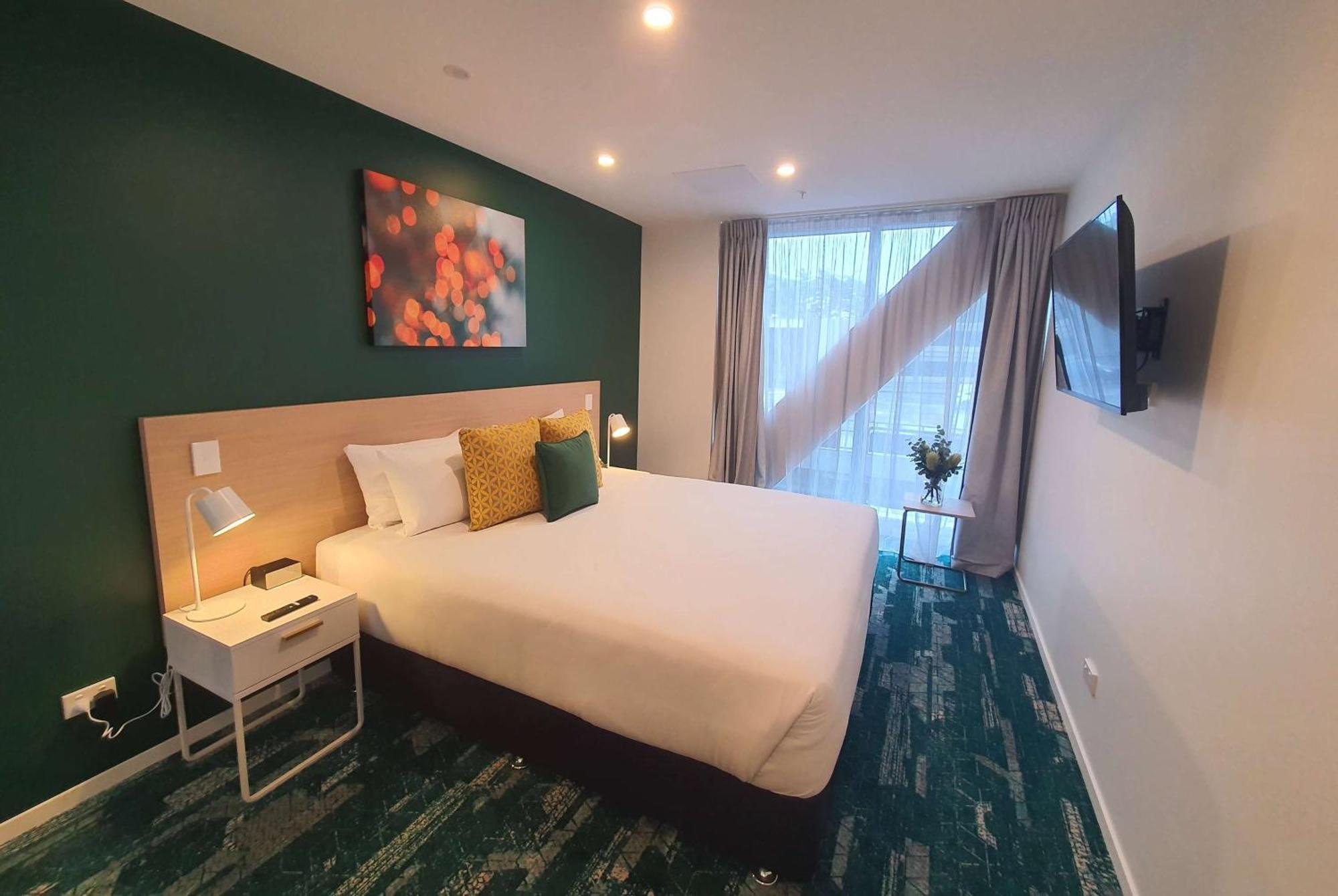 Hotel La Quinta By Wyndham Ellerslie Auckland Extérieur photo