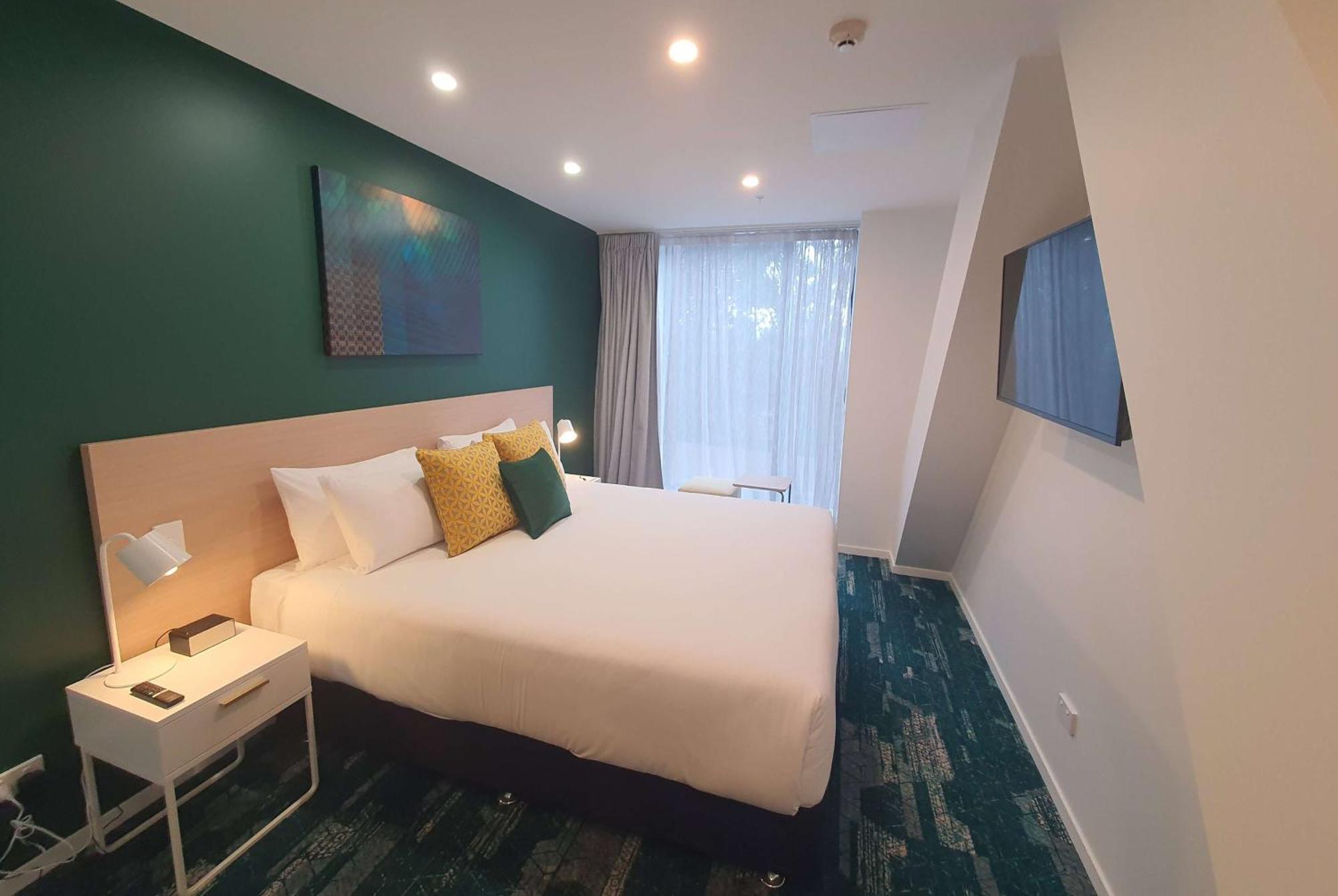 Hotel La Quinta By Wyndham Ellerslie Auckland Extérieur photo