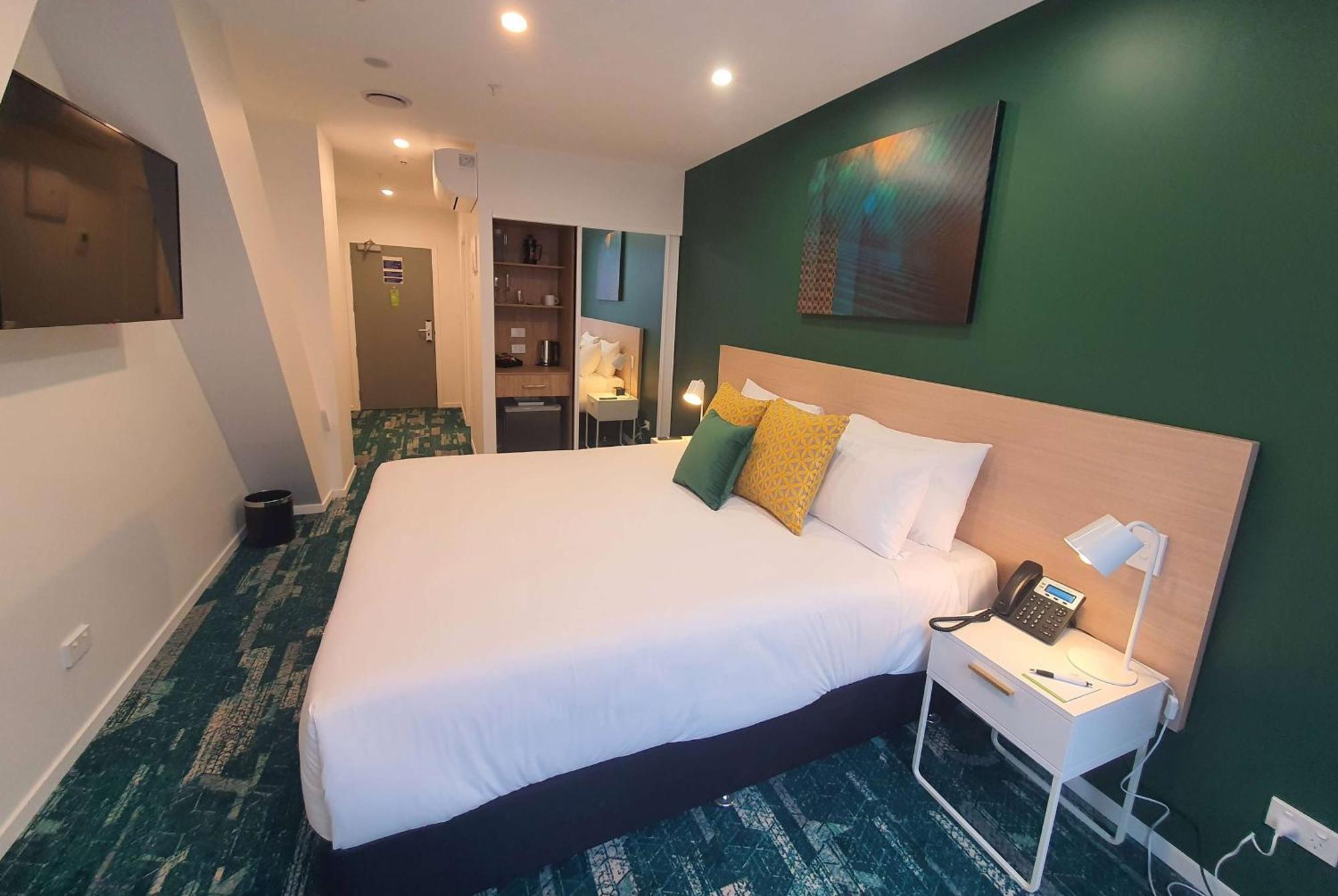 Hotel La Quinta By Wyndham Ellerslie Auckland Extérieur photo