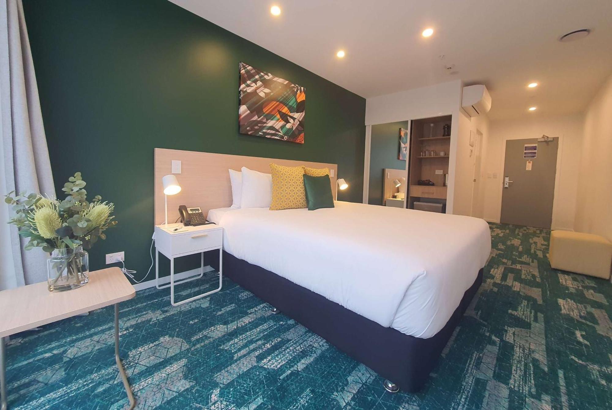 Hotel La Quinta By Wyndham Ellerslie Auckland Extérieur photo