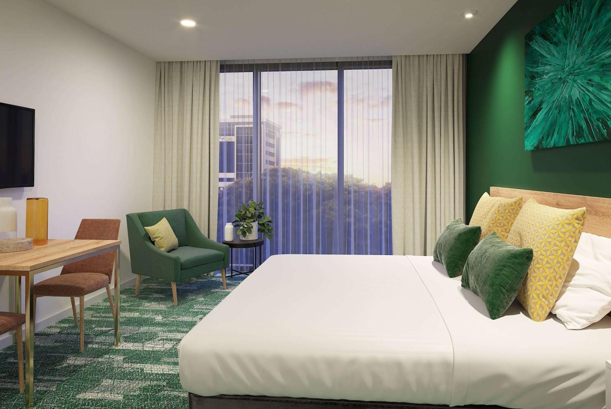 Hotel La Quinta By Wyndham Ellerslie Auckland Extérieur photo
