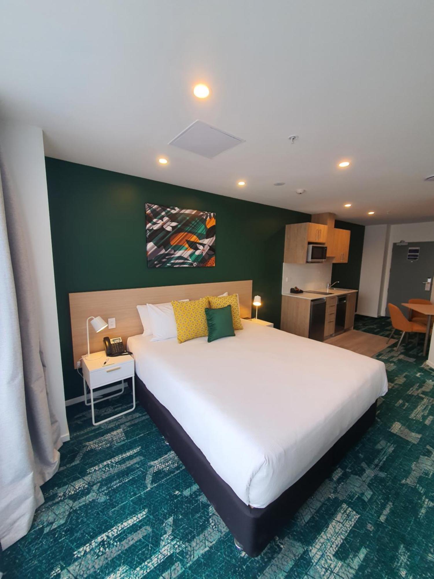 Hotel La Quinta By Wyndham Ellerslie Auckland Extérieur photo