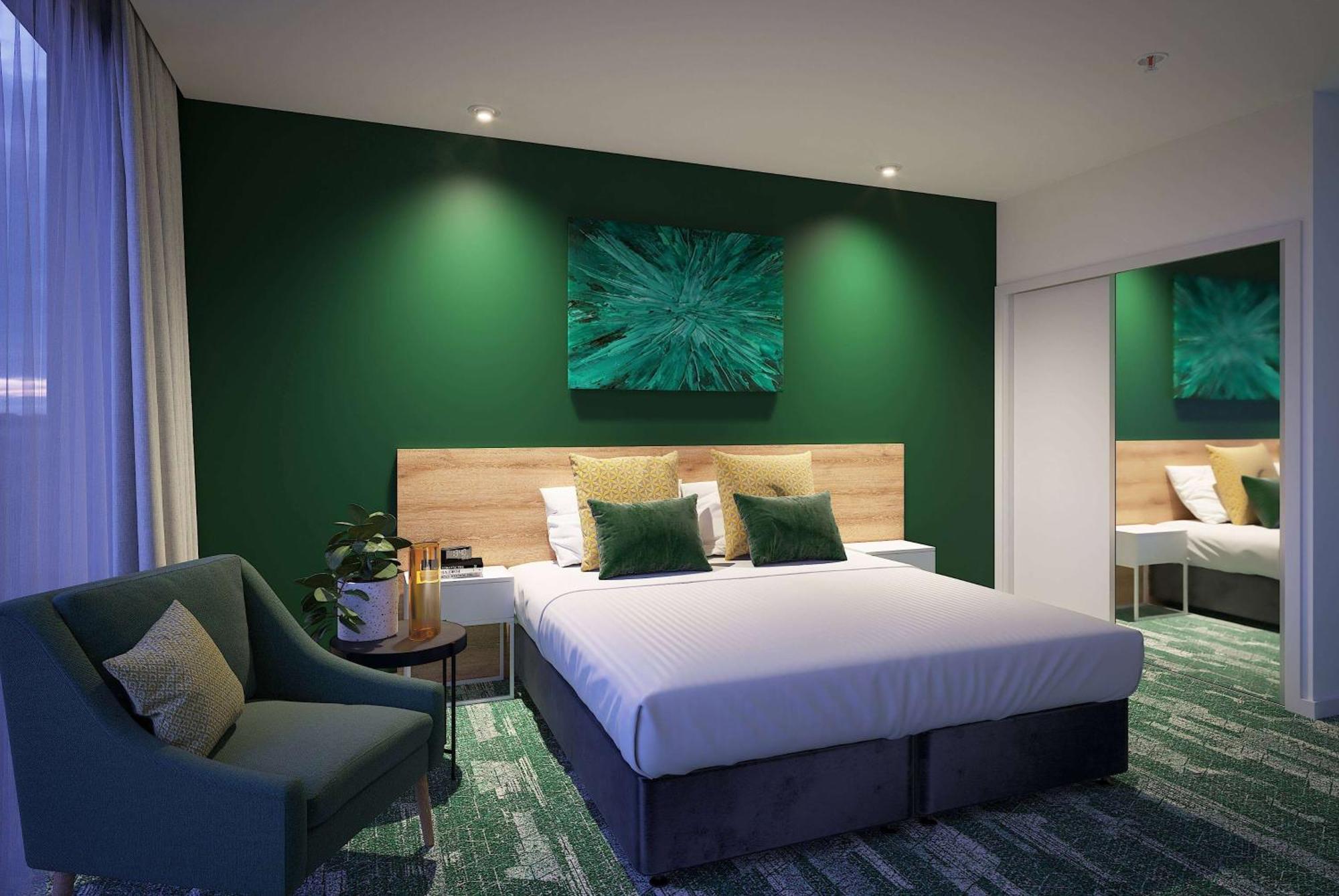 Hotel La Quinta By Wyndham Ellerslie Auckland Extérieur photo